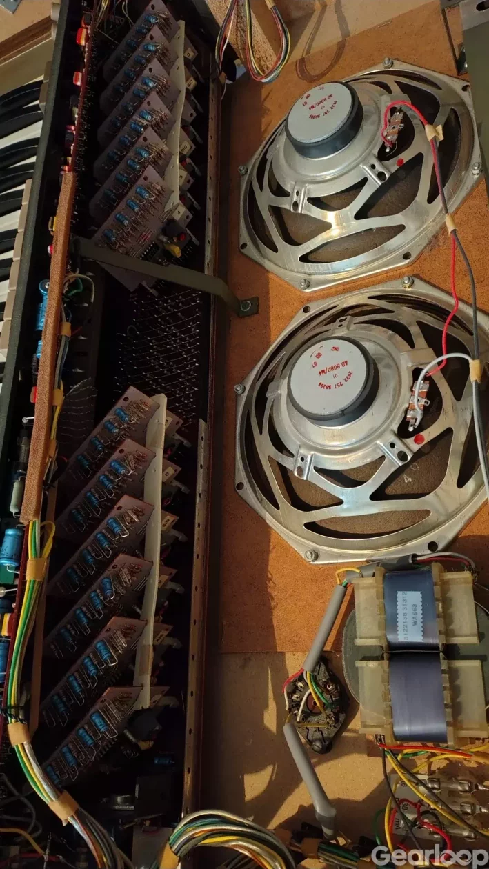 Philips Philicorda - bild 4