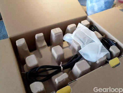 Adam Hall DV3 Aktiva monitorer vita