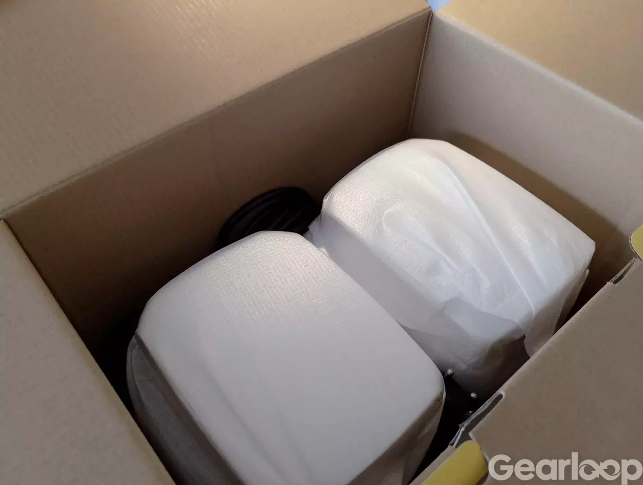 Adam Hall DV3 Aktiva monitorer vita - bild 2