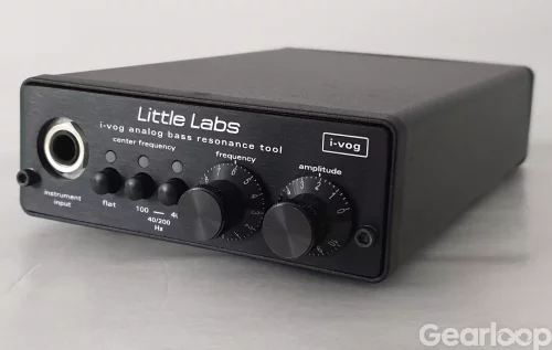 LITTLE LABS IVOG  MINT CONDITION
