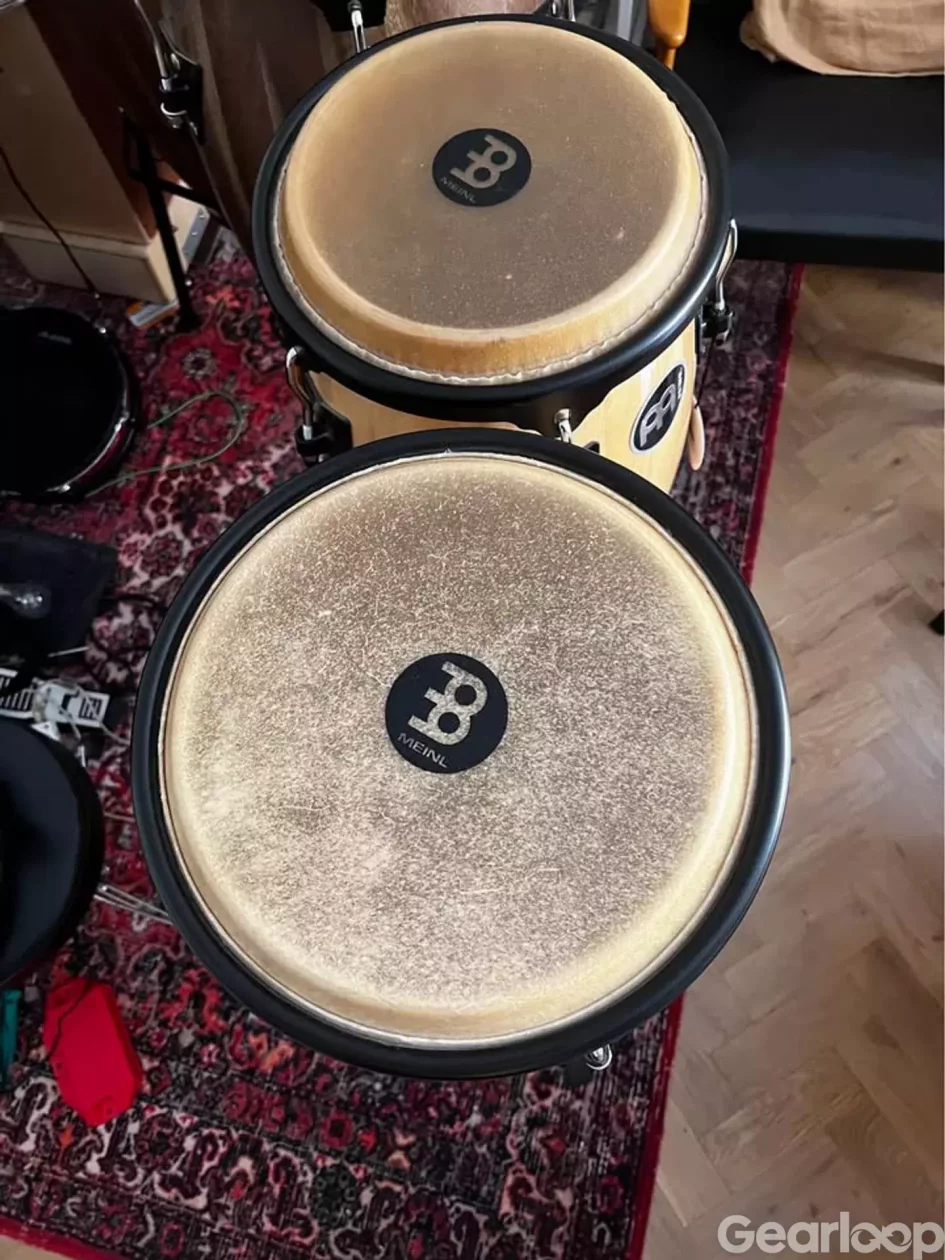 Meinl Congas med ställ - bild 2