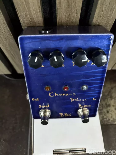 BJF Purple Deluxe Chorus