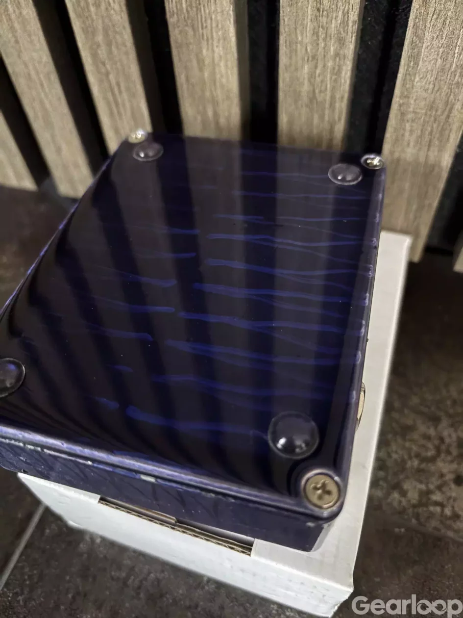 BJF Purple Deluxe Chorus - bild 2