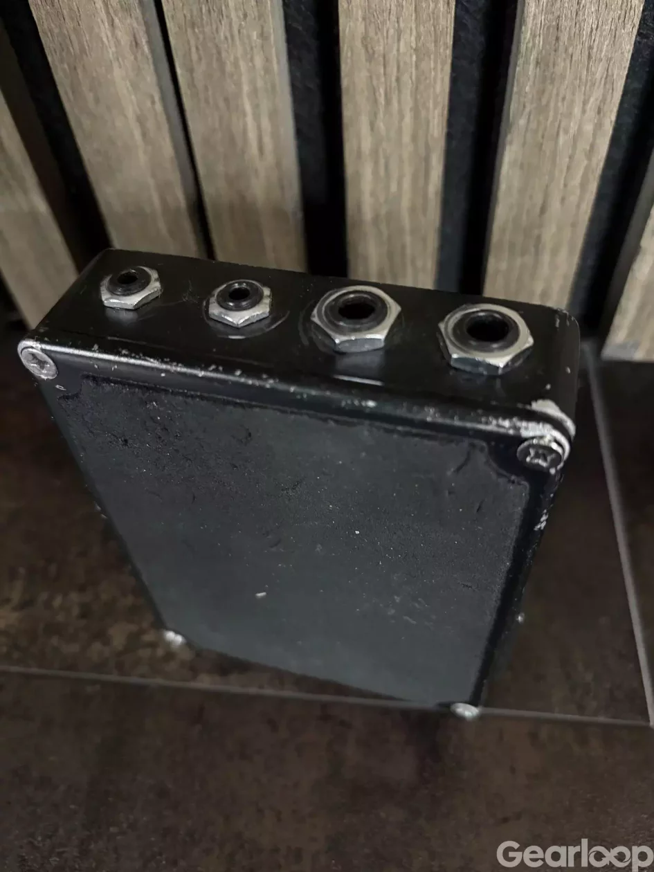 TC Electronic Booster+ Line driver & distortion - bild 2