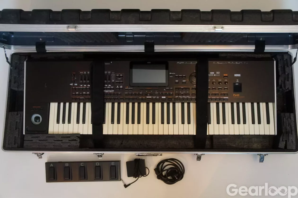 Korg Pa4X - bild 2