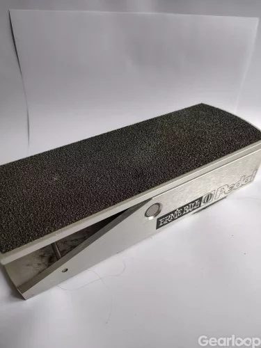 Ernie Ball Volume Pedal gitarrtillbehör