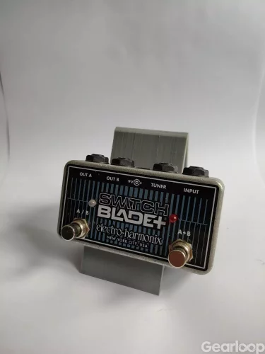 Electro harmonix EHX Switchblade plus +