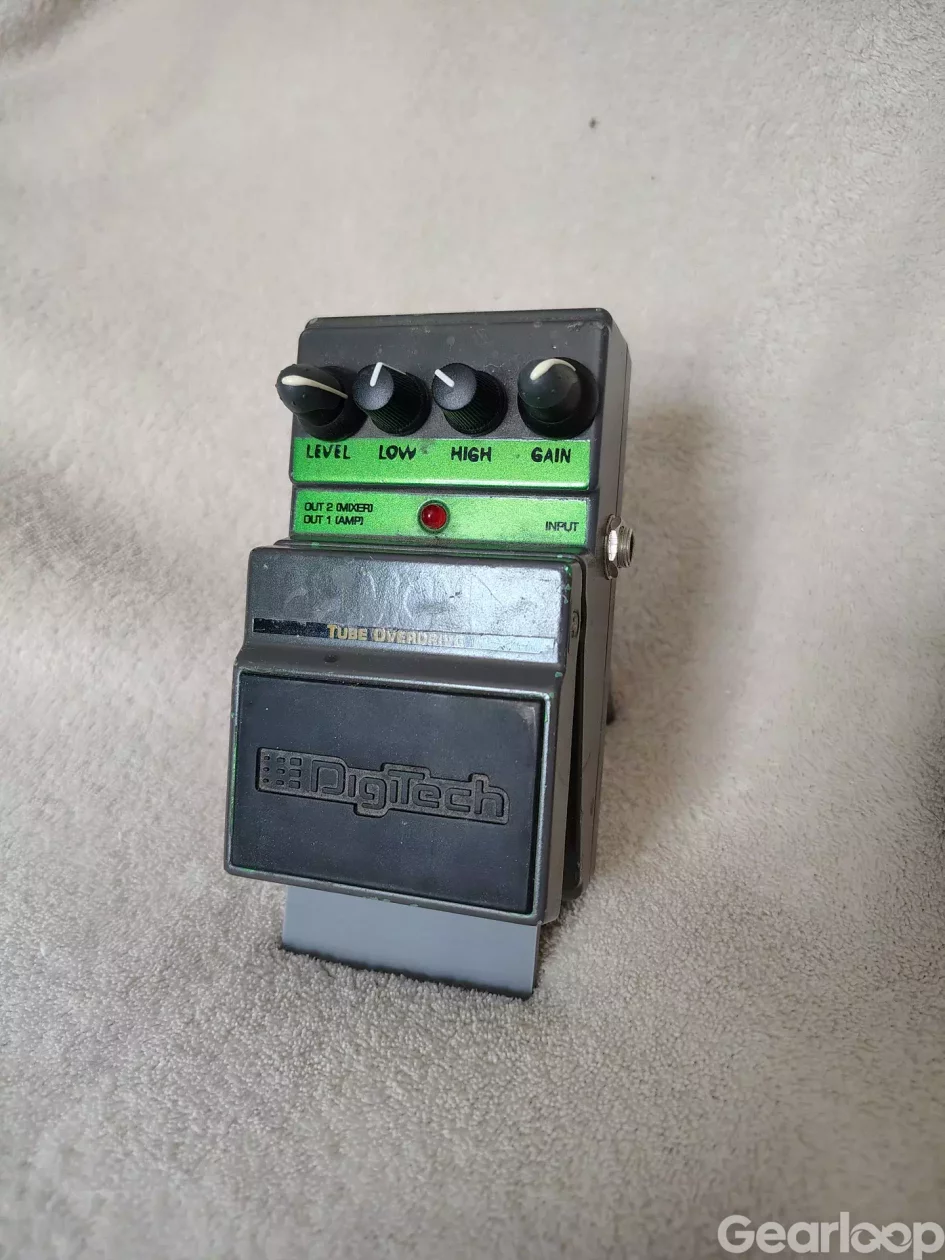 Digitech Bad Monkey - bild 1