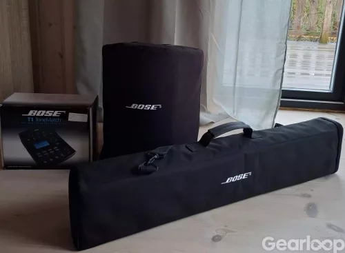 Bose L1 compact / Tonematch T1
