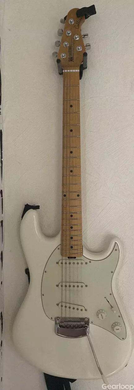 Music Man Cutlass SSS - bild 2