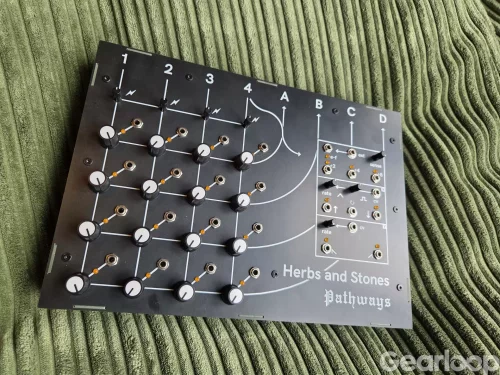 Herbs and Stones Pathways (Matrismixer)