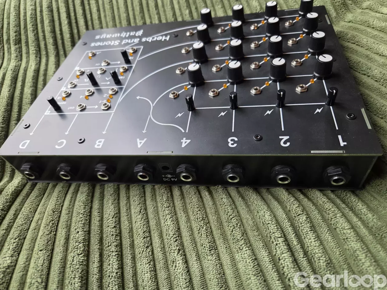 Herbs and Stones Pathways (Matrismixer) - bild 2