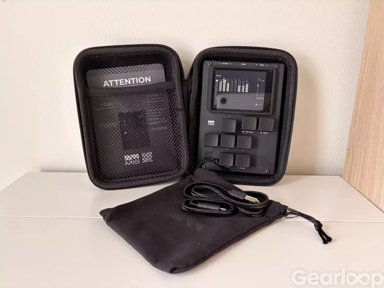 Dirtywave M8 - bild 2