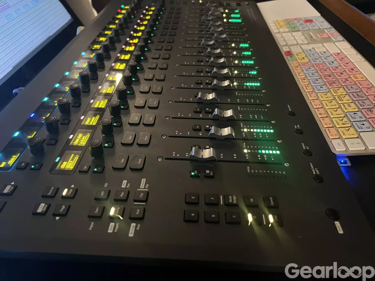 Avid S3 - bild 2
