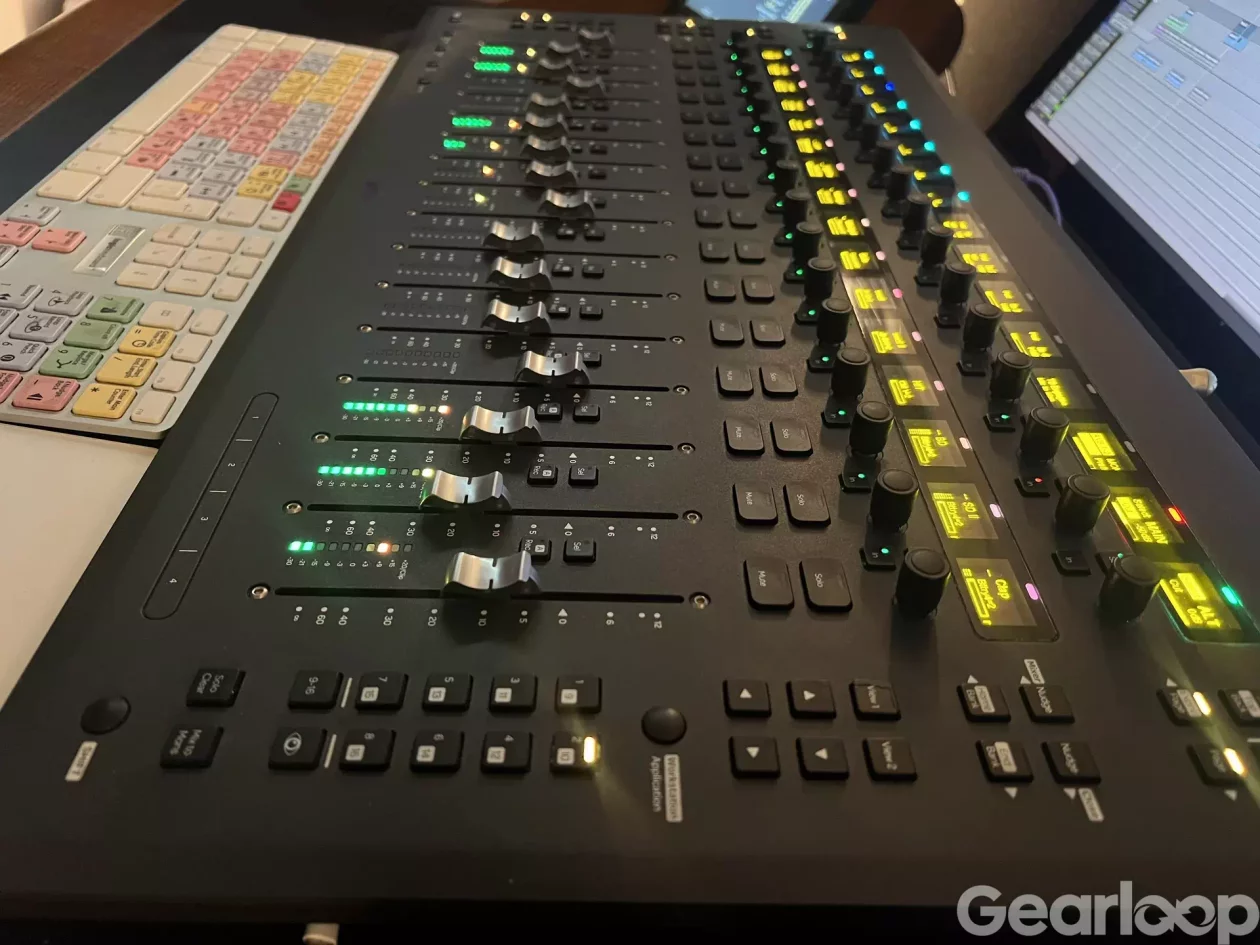 Avid S3 - bild 3