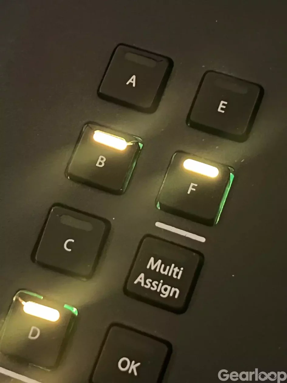 Avid S3 - bild 4