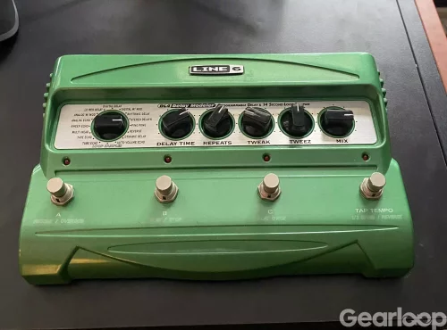 Line 6 Delay MK1