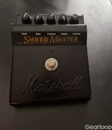 ShredMaster (vintage)