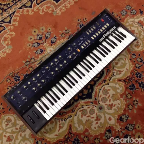 Defekt Korg Polysix