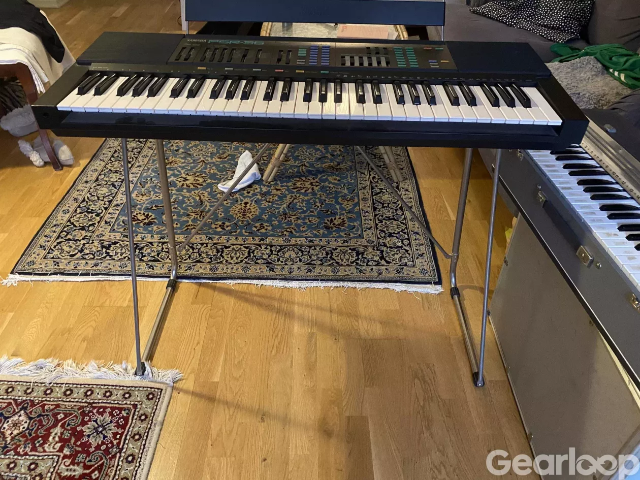Yamaha PSR-36 - bild 2