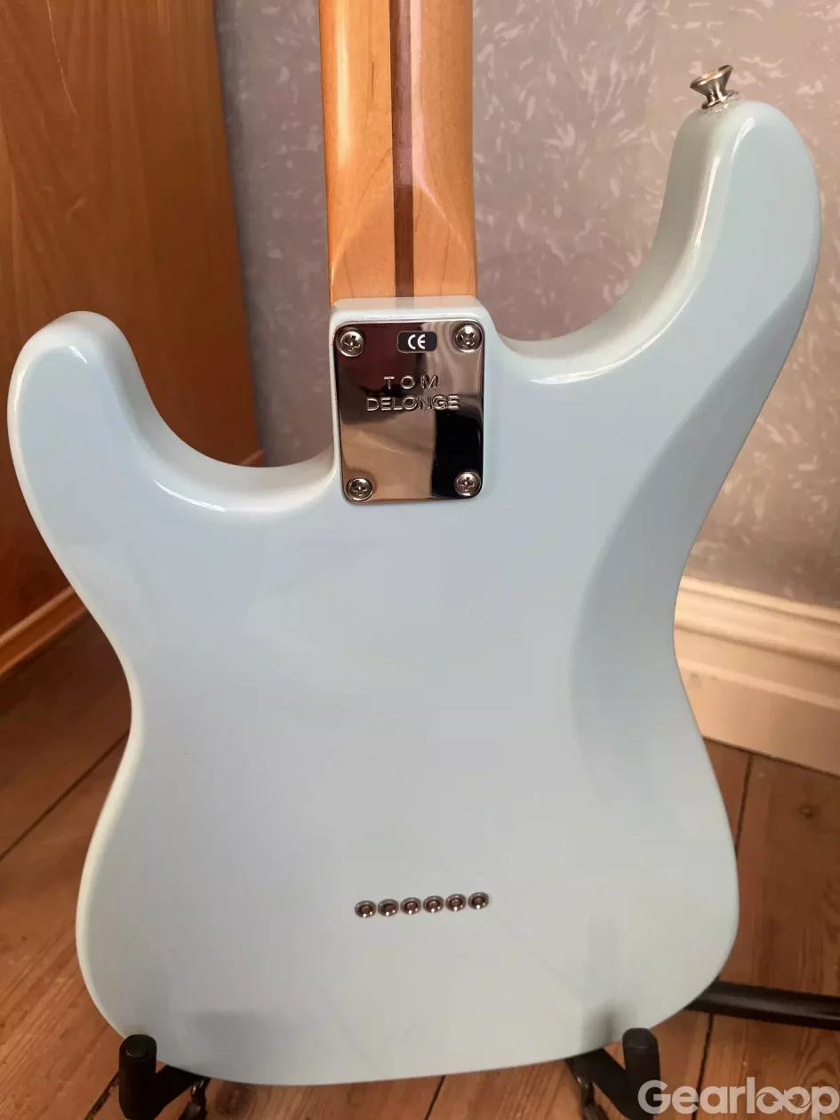 PLEKad Fender Tom Delonge 2002 - bild 4