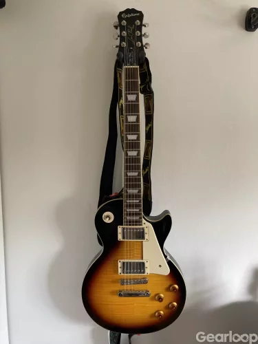 epiphone les Paul standard pro