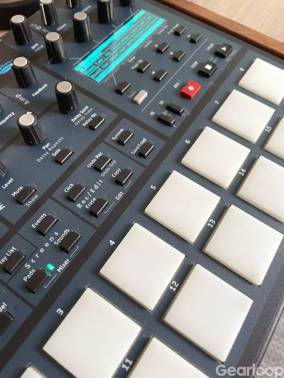 DSI Tempest - bild 2