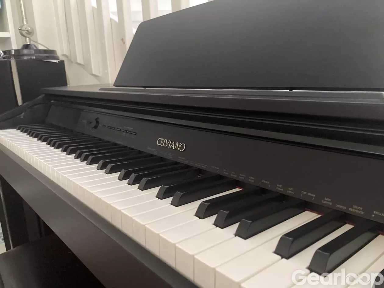Vackert digitalpiano; Casio Celviano AP-460 - bild 2