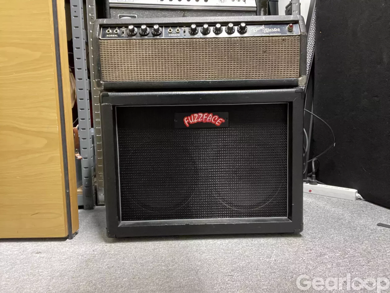 Fender Bandmaster 1965 - bild 3