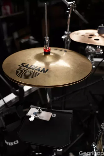 Sabian cymbaler