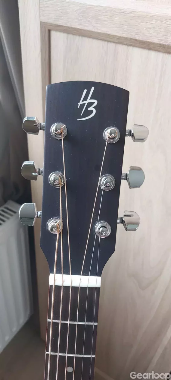 Harley Benton Custom Line CLA-16S - bild 5