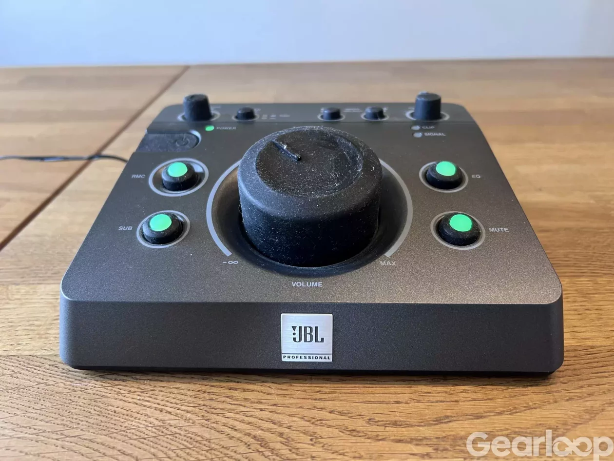 JBL MSC1 - Monitor Controller - bild 2