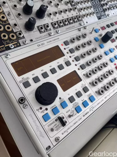 Orthogonal Device er-301