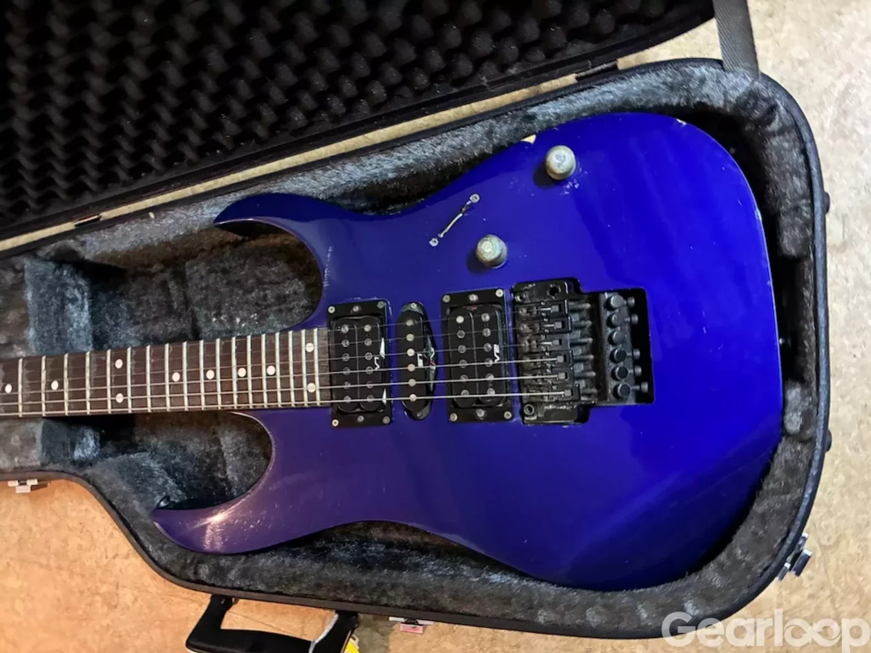 Ibanez RGD570 - bild 2