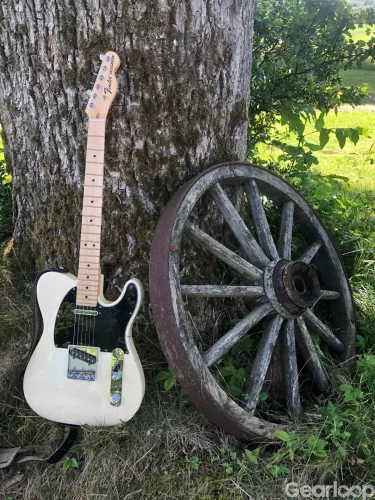Lektioner i elgitarr och akustisk gitarr