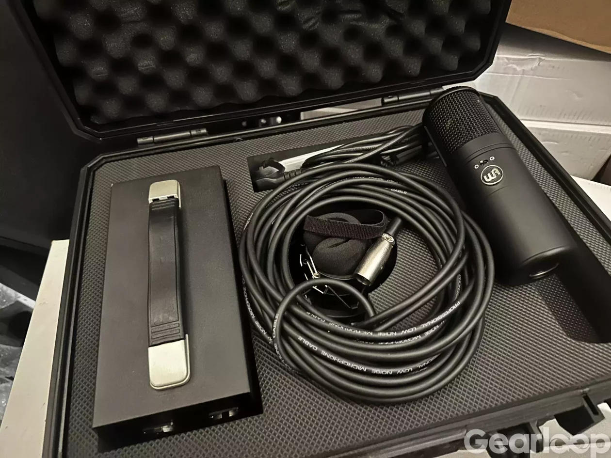 Warm Audio WA-8000 - bild 2