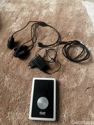 Apogee Duet 2