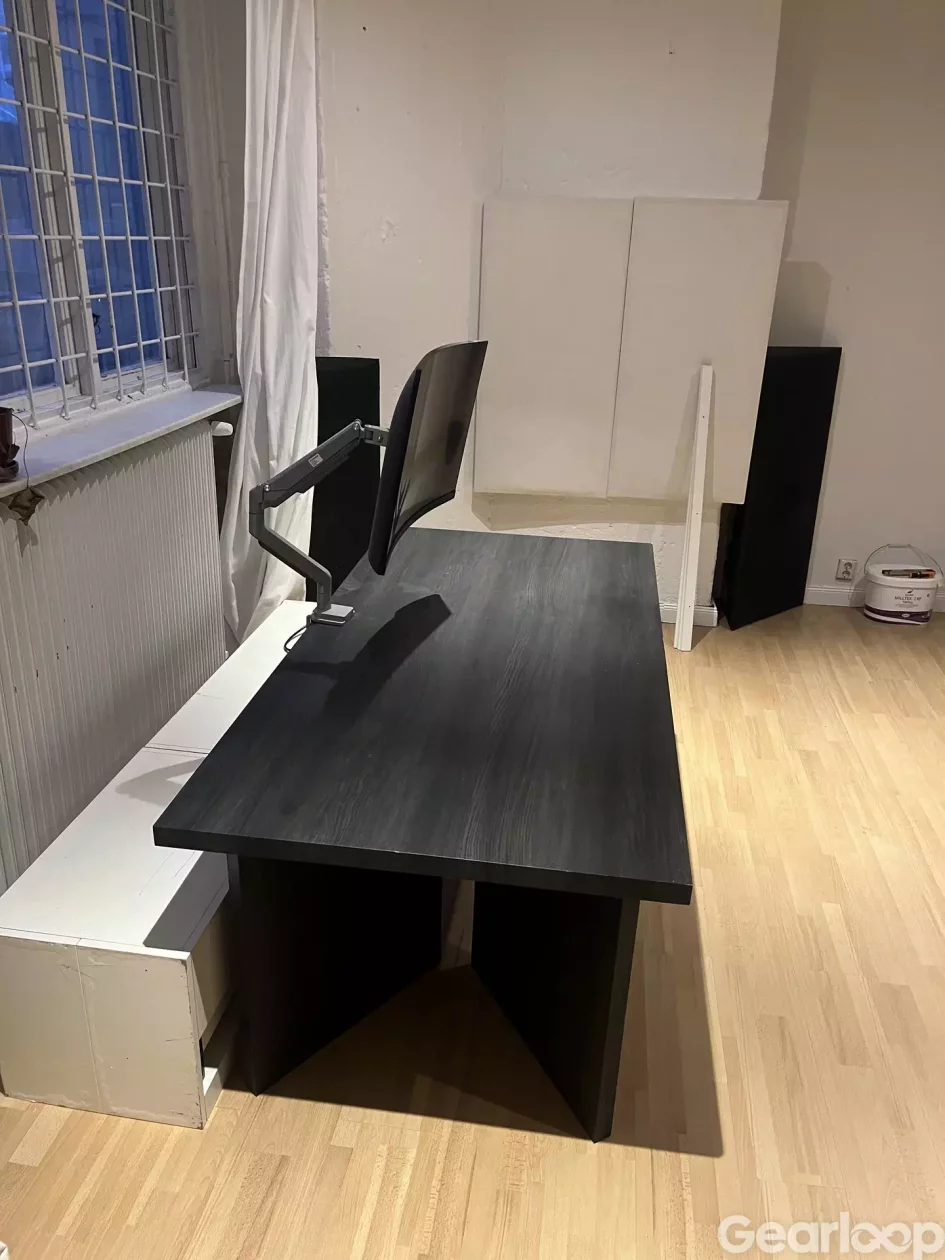 Studiobord Vind Bassholmen - bild 1