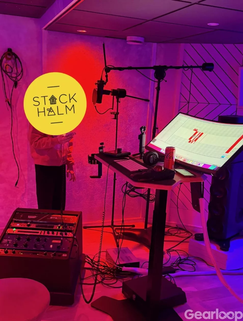 Proffsstudio vid Odenplan, inflytt omgående - bild 2