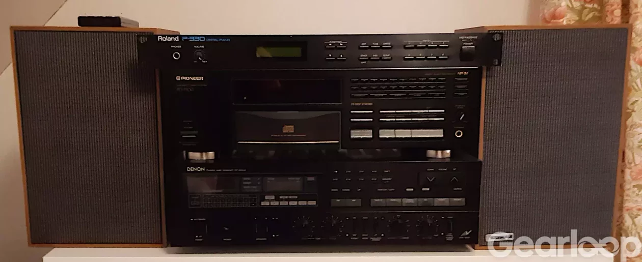 Masterklaviatur med legendarisk pianomodul - bild 2