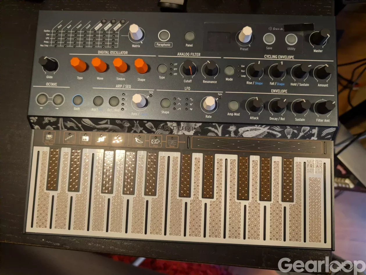 Arturia MicroFreak - bild 2