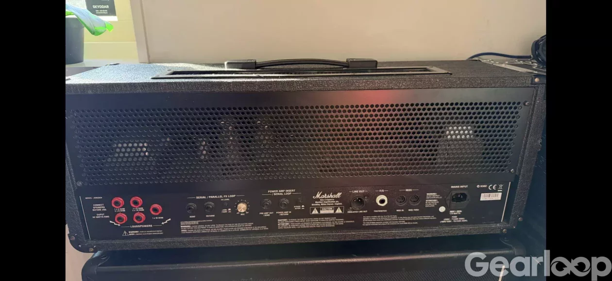 Marshall jVM 205 - bild 2
