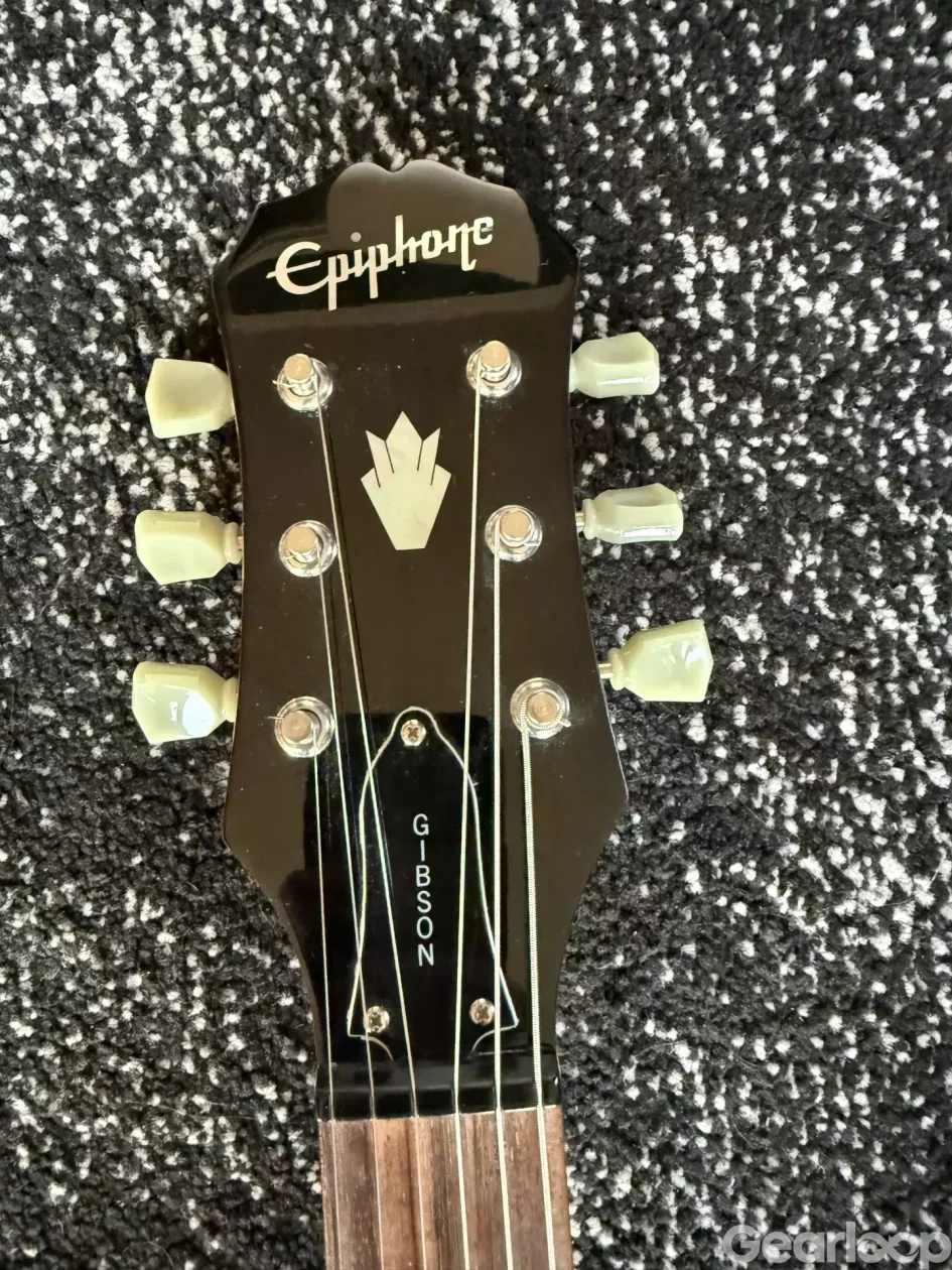 Epiphone SG från 90 tal - bild 2
