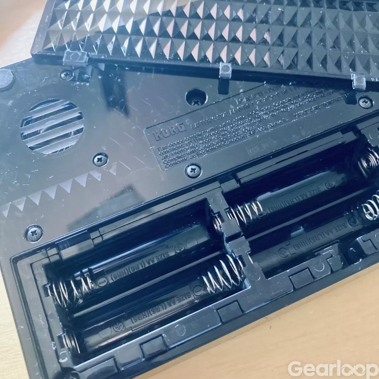 KORG VOLCAS - bild 2
