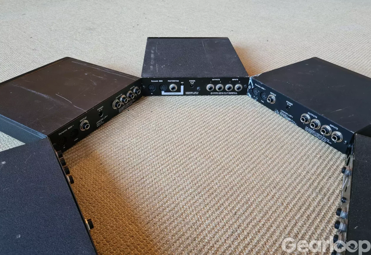 Lexicon LXP-5 - bild 2