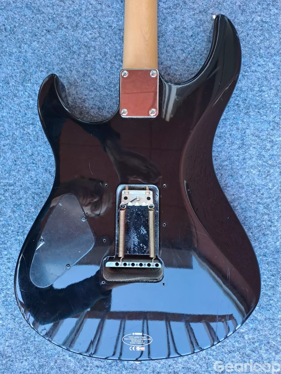 Yamaha ERG 121 - bild 2