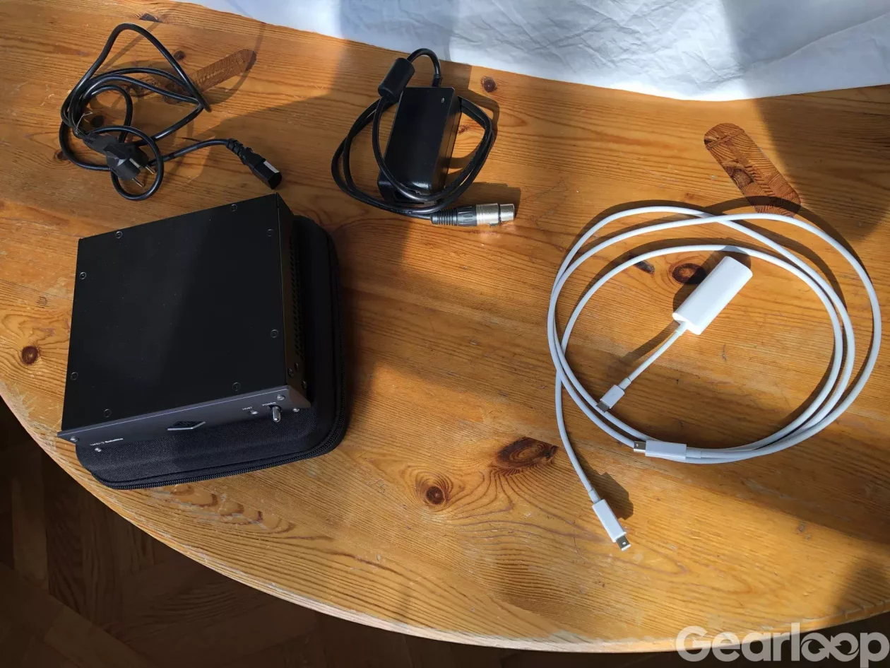 UAD Satellite - Thunderbolt 3 OCTO - bild 2