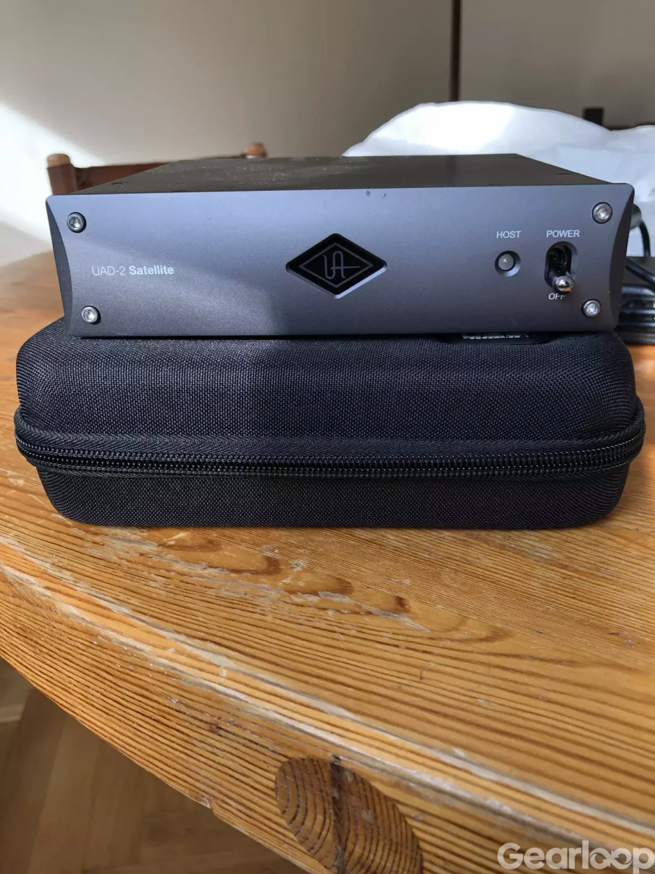 UAD Satellite - Thunderbolt 3 OCTO - bild 3