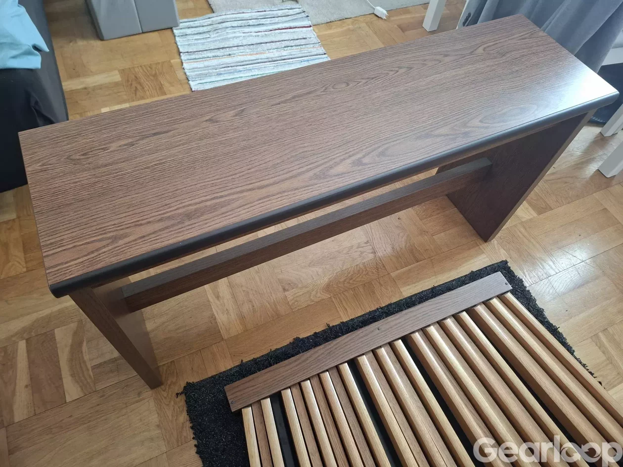 Midi-pedaler och orgelbänk från Viscount - bild 2