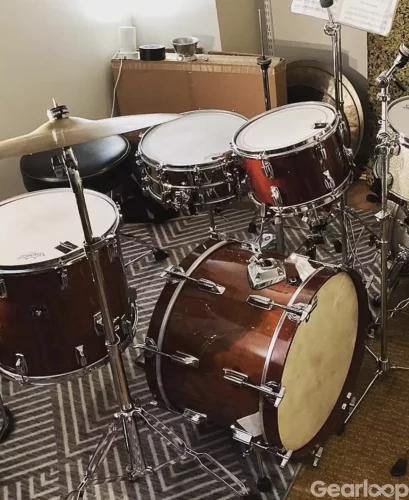 Tama Superstar (Super Mahogany) Puka/Pukor